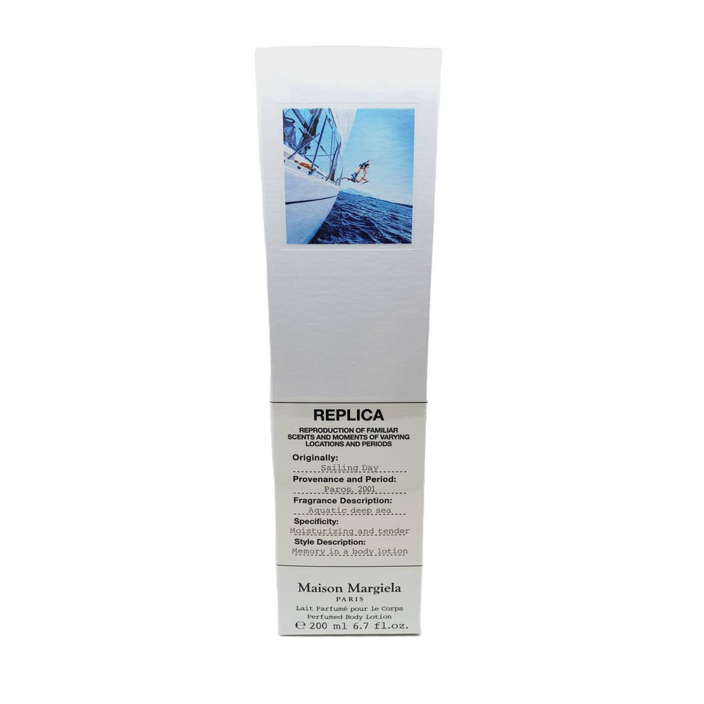 Maison Margiela Replica Sailing Day Perfumed Body Lotion 6.7 OZ